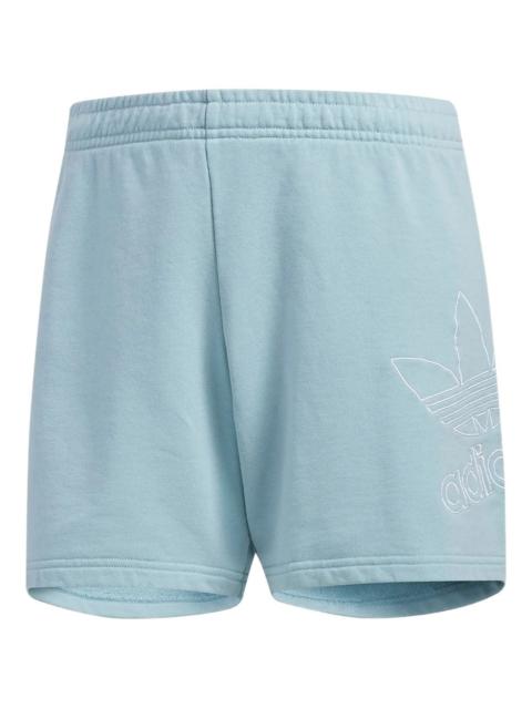 adidas signature shorts