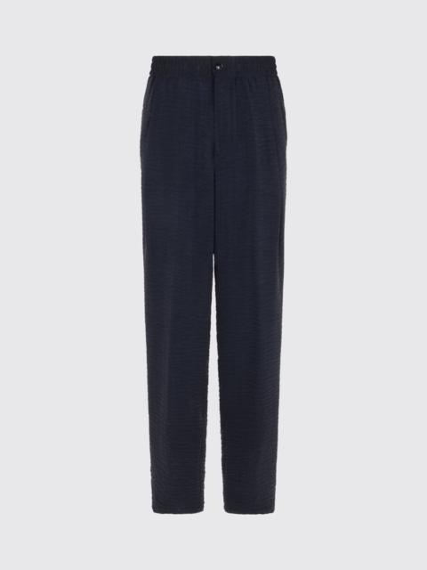 GIORGIO ARMANI Pants men Giorgio Armani