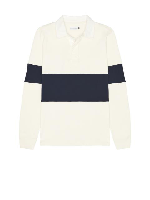 Pop Trading Company Rugby Polo