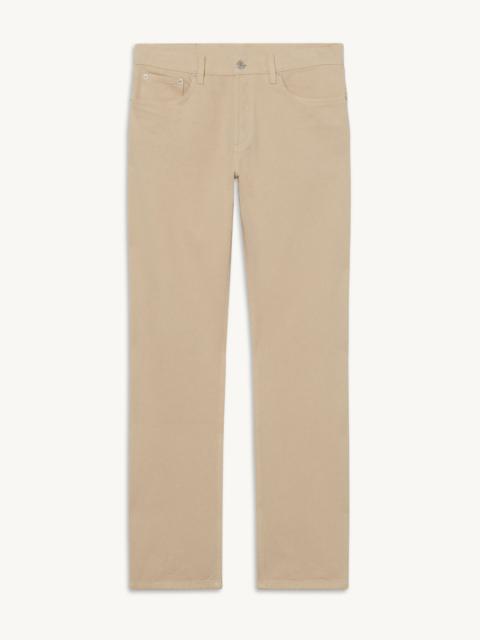Sandro Slim-fit cotton jeans
