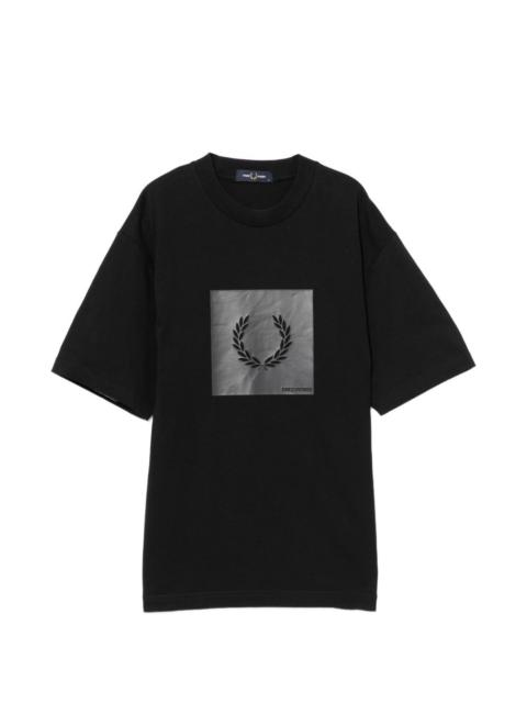 Fred Perry crew neck T-shirt