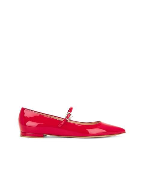 Ribbon Jane Flat