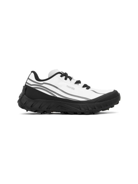 norda White 002 Sneakers