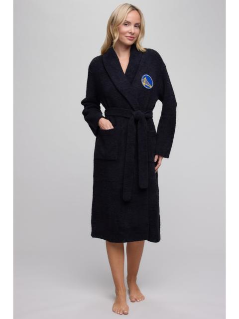 Barefoot Dreams CozyChic® Golden State Warriors™ Unisex Robe
