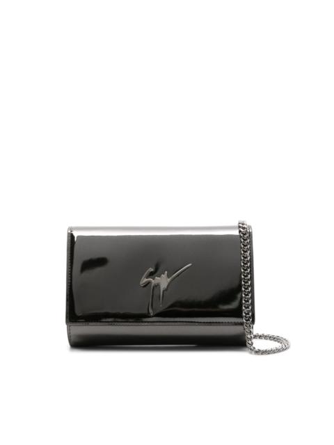 Giuseppe Zanotti Cleopatra clutch bag