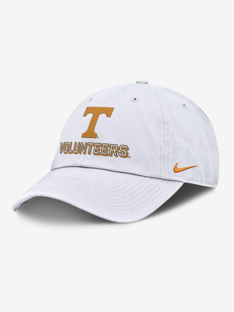 Nike Tennessee On-Field Club Gameday Men's Nike College Adjustable Hat