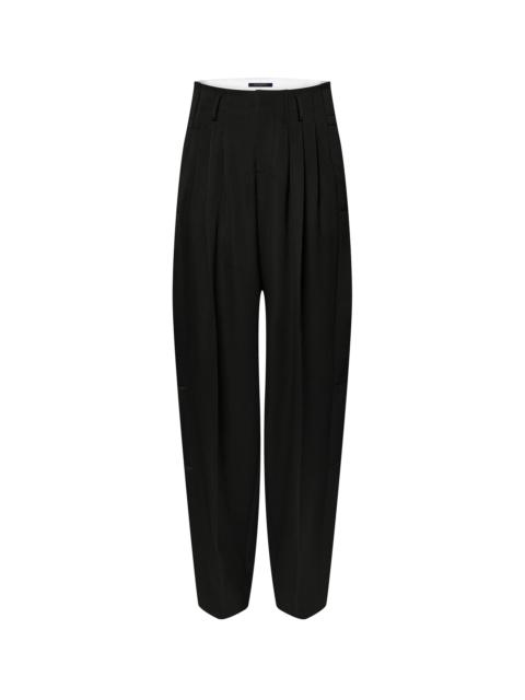 Louis Vuitton Masculine Tailored Pants