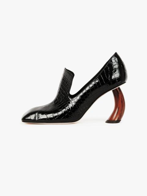 A.W.A.K.E. MODE SOLENNE SHOE BLACK