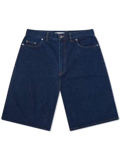 A Kind of Guise Diellza Denim Shorts