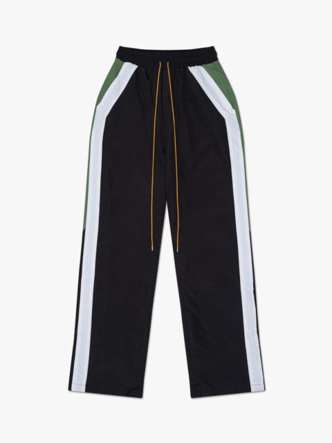 Rhude COLOR BLOCKED TRACK PANT