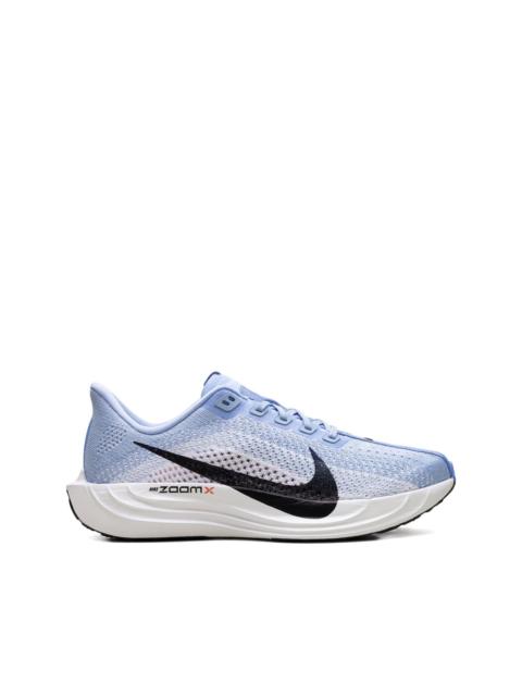 Nike Pegasus Plus "Aluminum/Black-Royal Pulse" sneakers