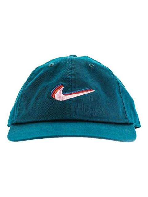 Nike Nike x Parra Cap 'Teal' CQ8391-347