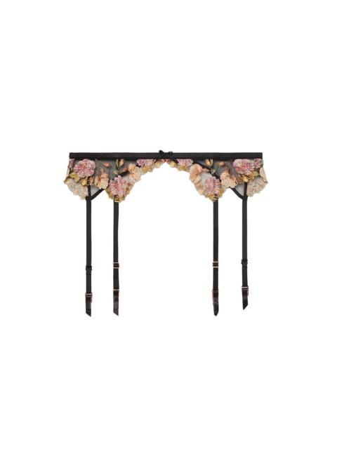 Fleur du Mal Delilah Garter Belt