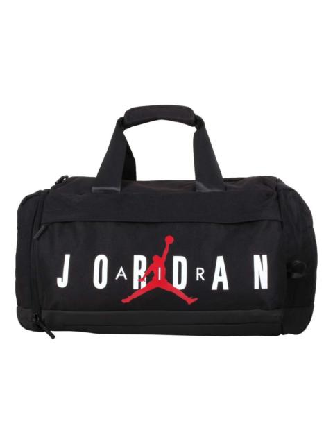 Jordan Air Jordan Travel Bag 'Black' JD2243027GS-002