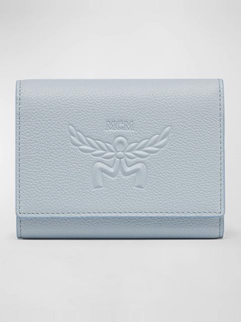 MCM Laurel Small Trifold Wallet