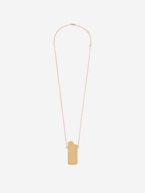 AMI Paris LIGHTER HOLDER COLLAR