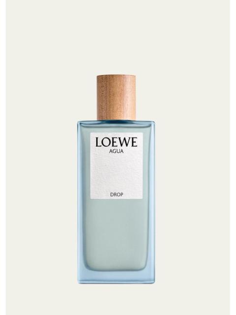 Loewe Agua Drop Eau de Parfum, 3.3 oz.