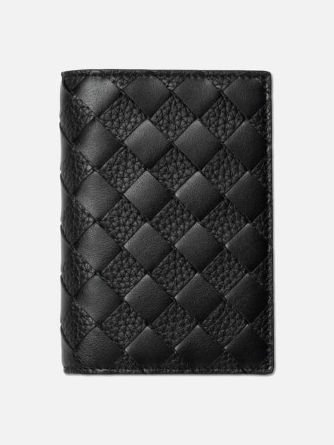 INTRECCIATO PASSPORT CASE