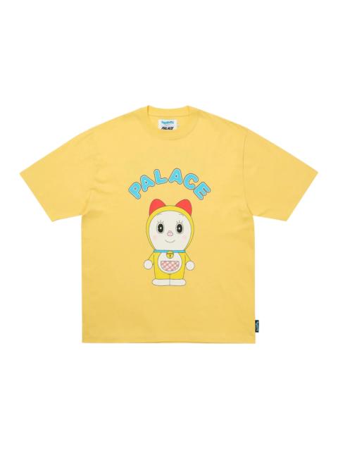 PALACE Palace Doraemon T-Shirt Blessed Yellow