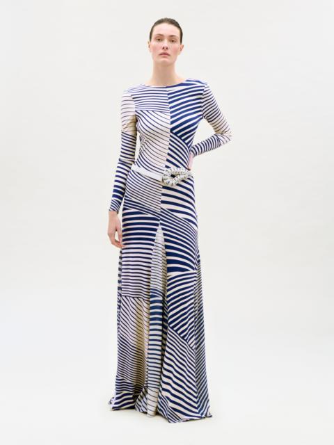 SILVIA TCHERASSI Basia Dress