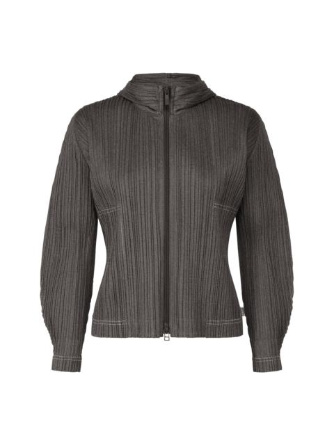 Pleats Please Issey Miyake COTTON DENIM