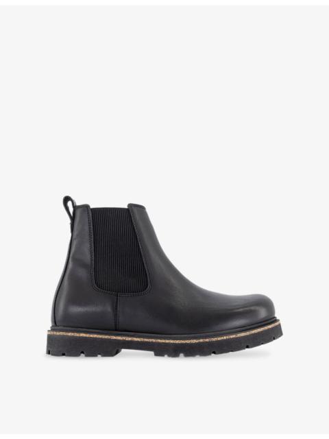 BIRKENSTOCK Highwood Leather Chelsea Boots