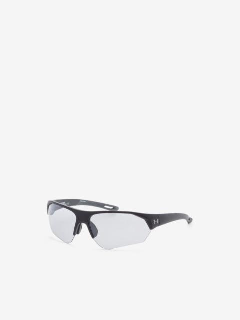Under Armour logo-plaque rectangle-frame sunglasses