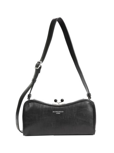 Ann Demeulemeester Metal Frame Shoulder Bag