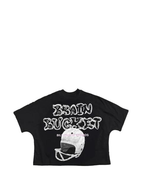 BILLIONAIRE BOYS CLUB Brain Bucket T-shirt