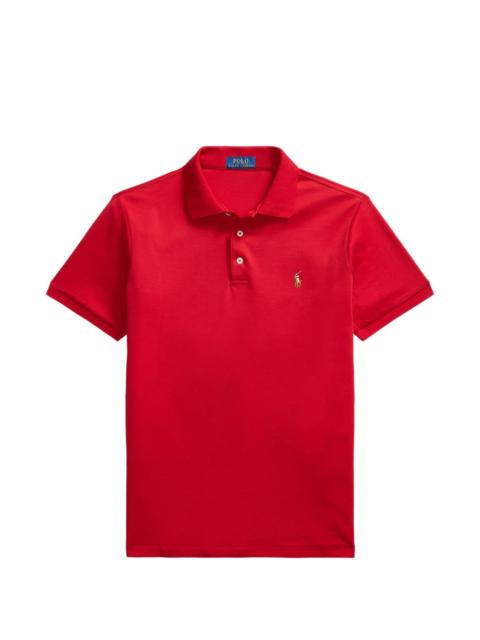 Polo Ralph Lauren logo polo shirt