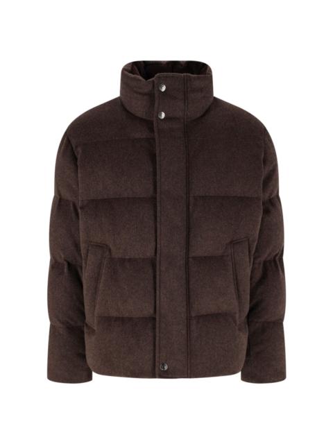 Loro Piana QUILTED DOWN JACKET "GIULIO"