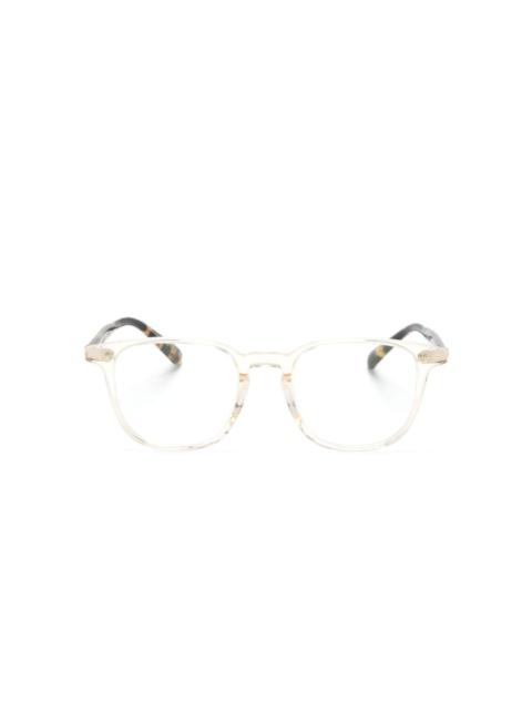 Nev square-frame glasses