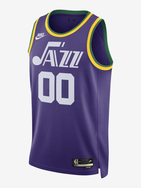 Jordan Jordan Clarkson Utah Jazz 2023/24 Nike Men's Dri-FIT NBA Swingman Jersey