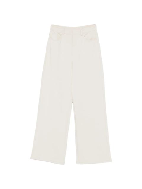'S Max Mara 's Max Mara Jersey Trousers