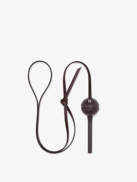 FENDI Lollipop holder necklace