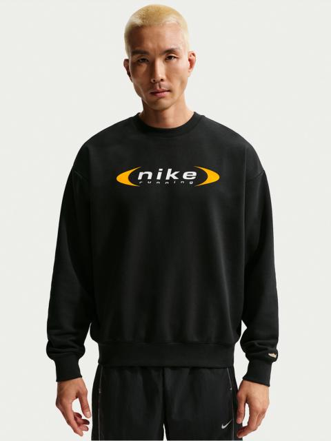 Nike Nike Retro Men's Dri-FIT Crew-Neck Running Sweatshirt