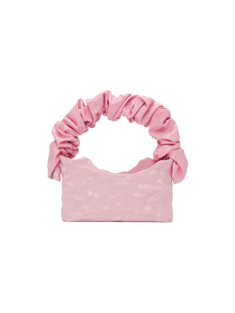 OTTOLINGER Pink Signature Baguette Bag