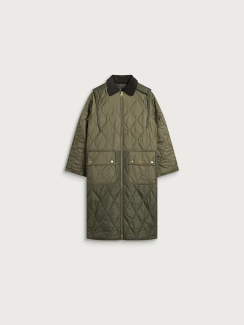 Barbour Barbour Osbourne Quilted Jacket