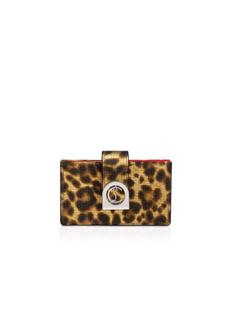 Christian Louboutin ELISA ACCORDEON CARDHOLDER