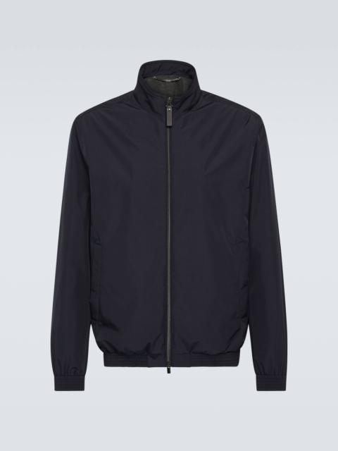 Canali Technical jacket