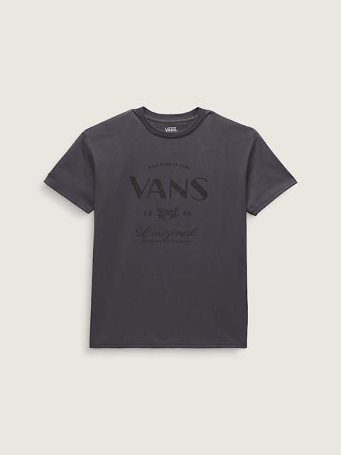Vans French Lost Thoughts T-Shirt