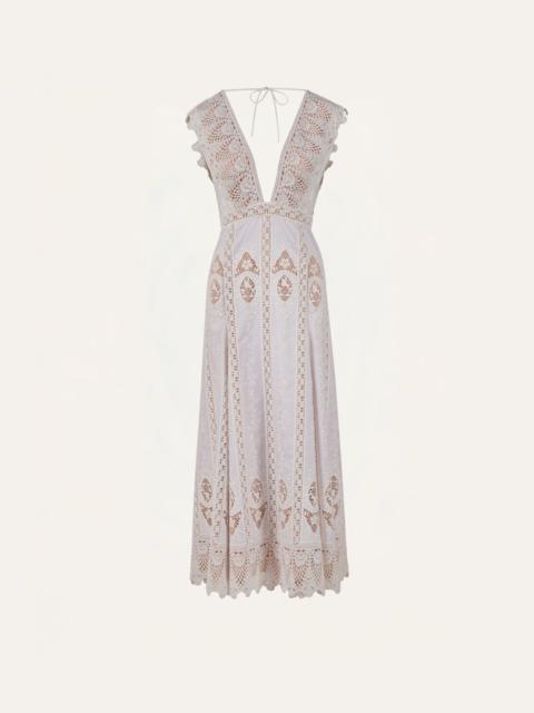 Johanna Ortiz Grace In The Open Fields Dress