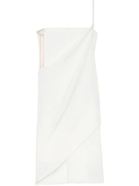 courrèges Infinity midi dress