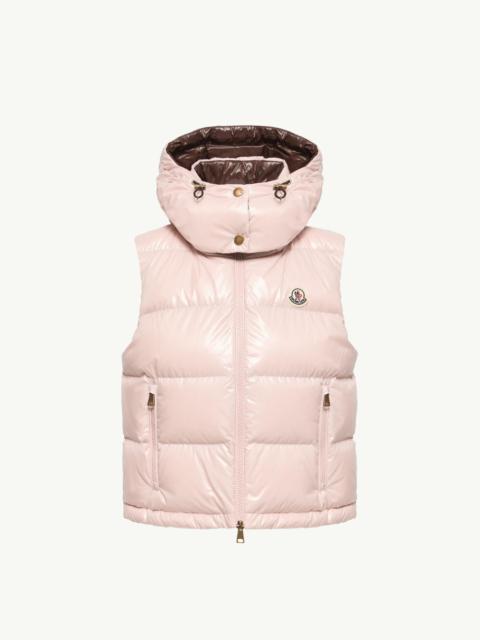 Moncler Niverolle Short Down Vest