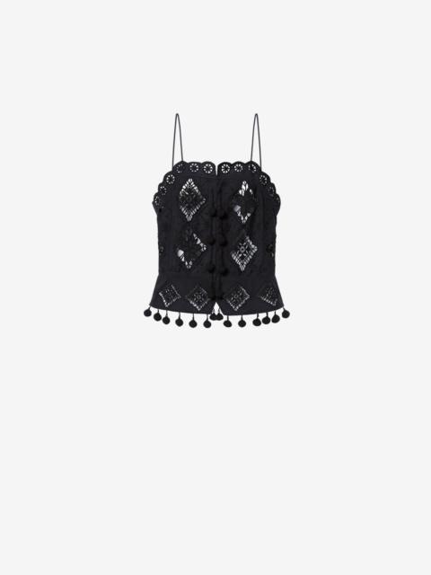 Isabel Marant NELSSY TOP