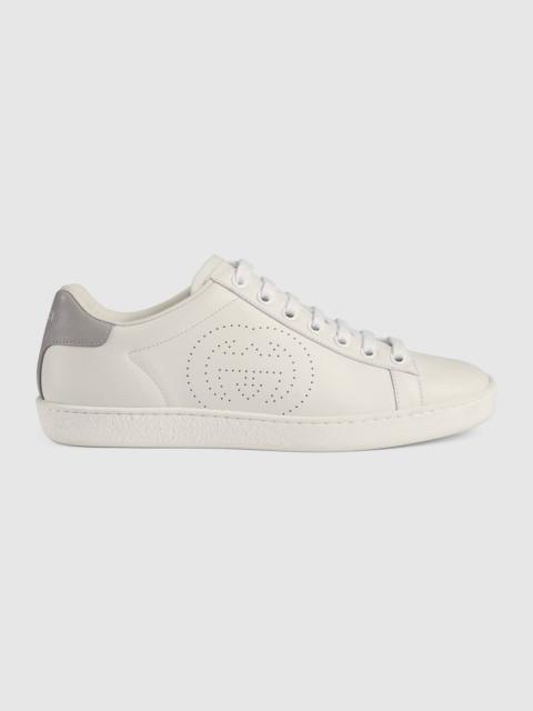 Women's Ace sneaker with Interlocking G