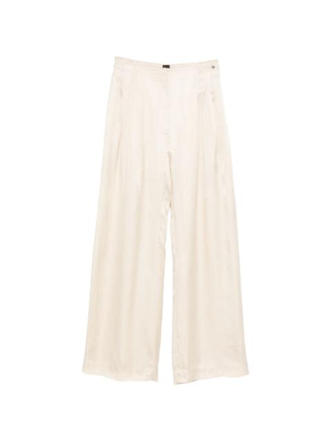 BOSS Tratty pleated trousers