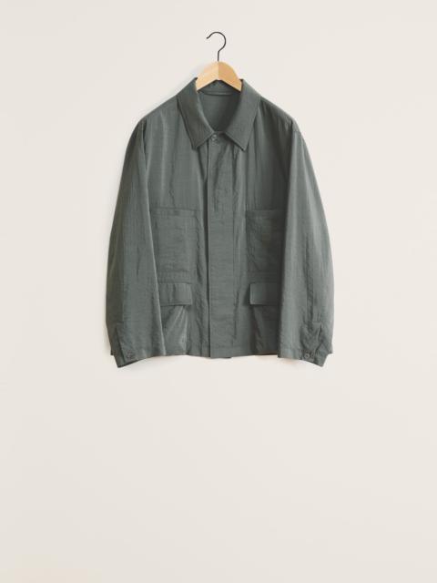 4 POCKETS OVERSHIRT