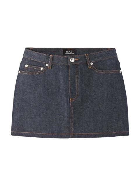 A.P.C. Mini-Skirt