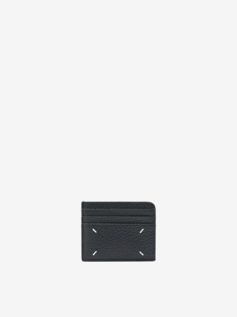 Logo tab cardholder